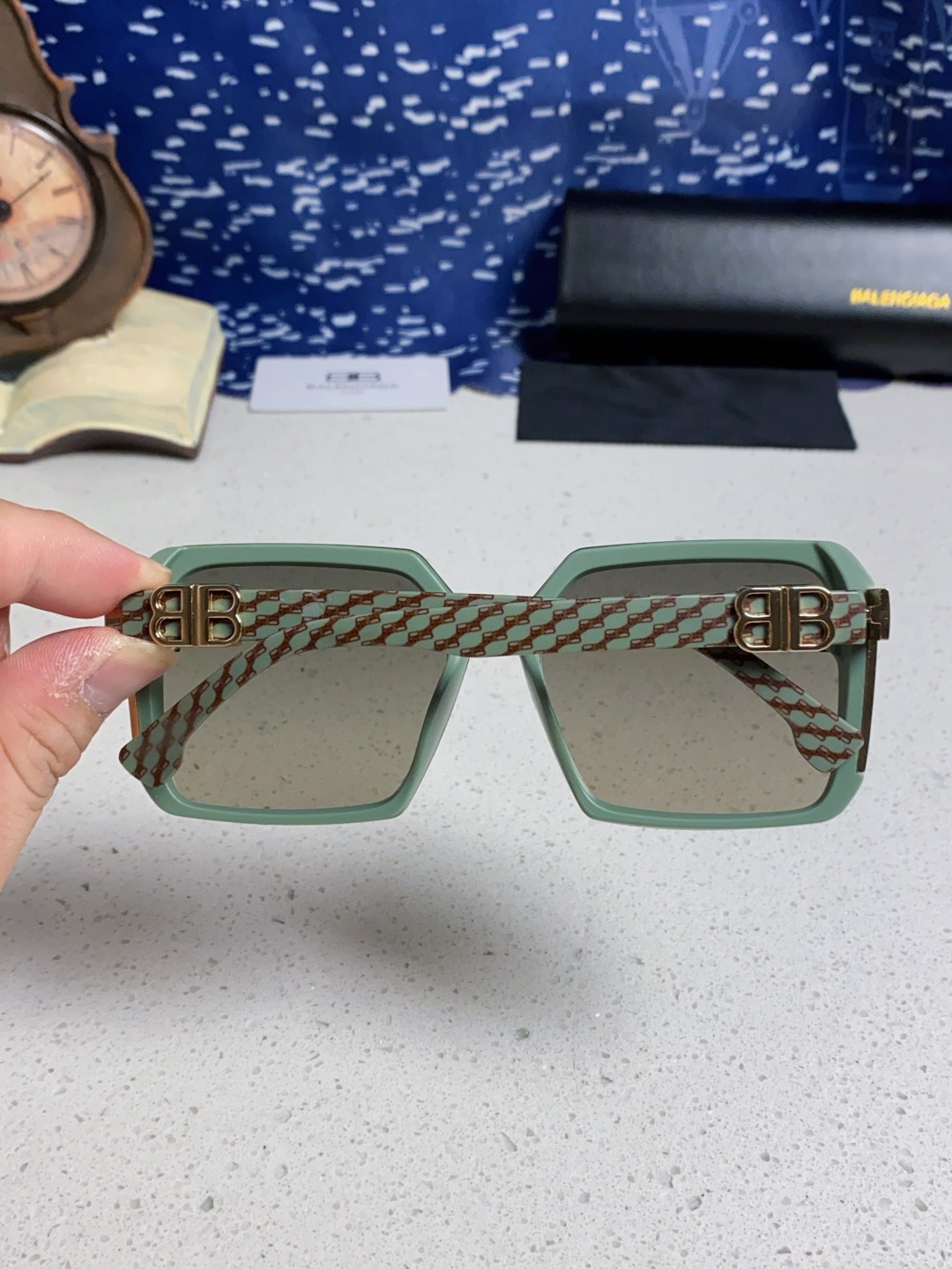 Balenciaga sunglasses