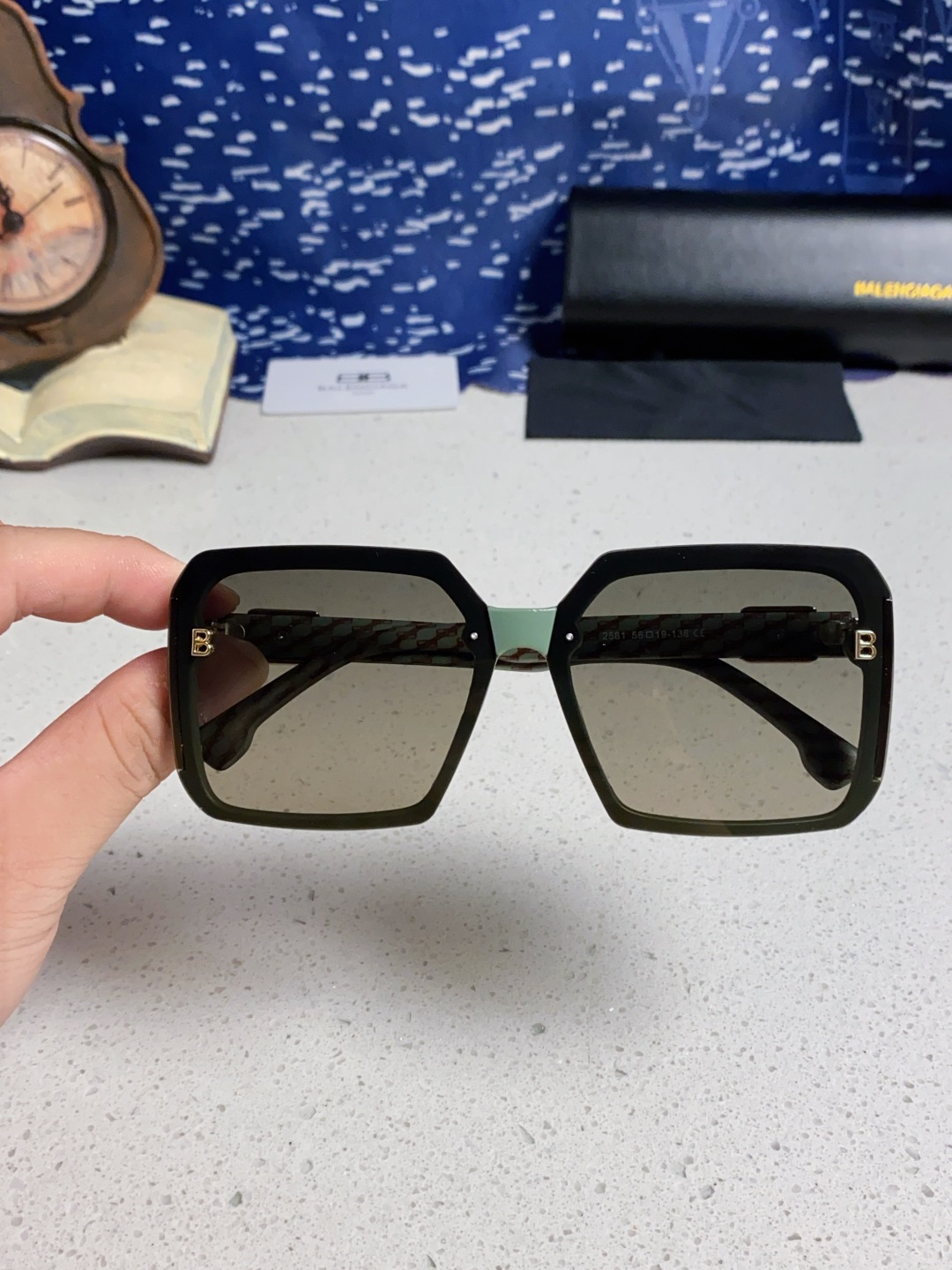 Balenciaga sunglasses