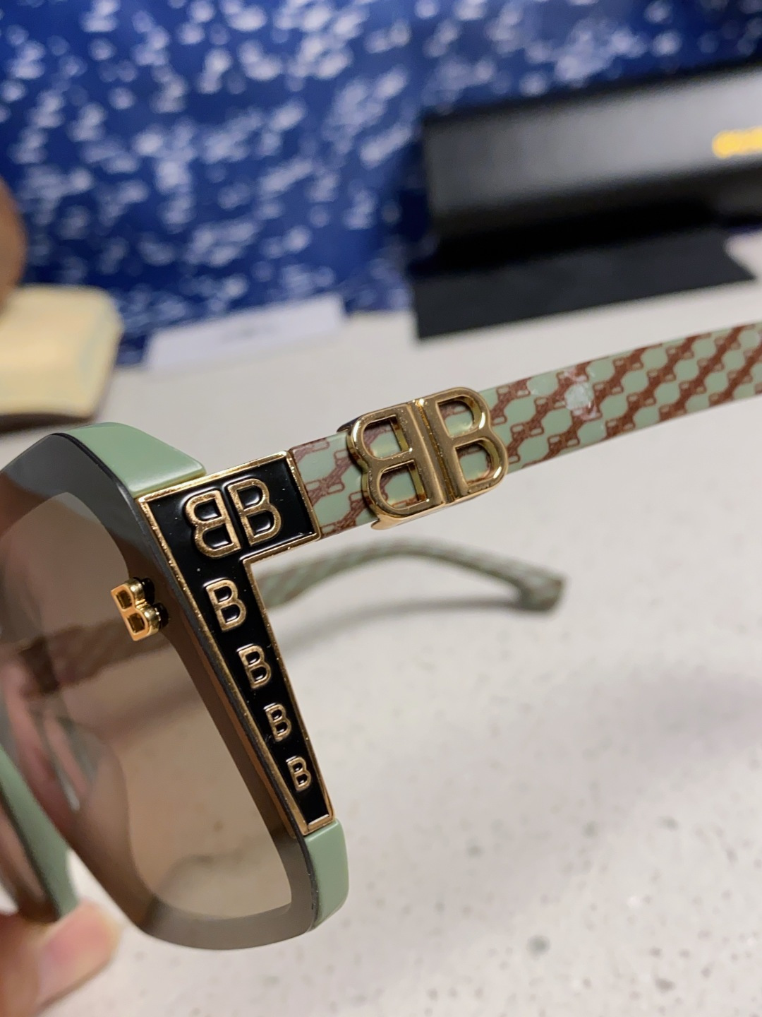 Balenciaga sunglasses