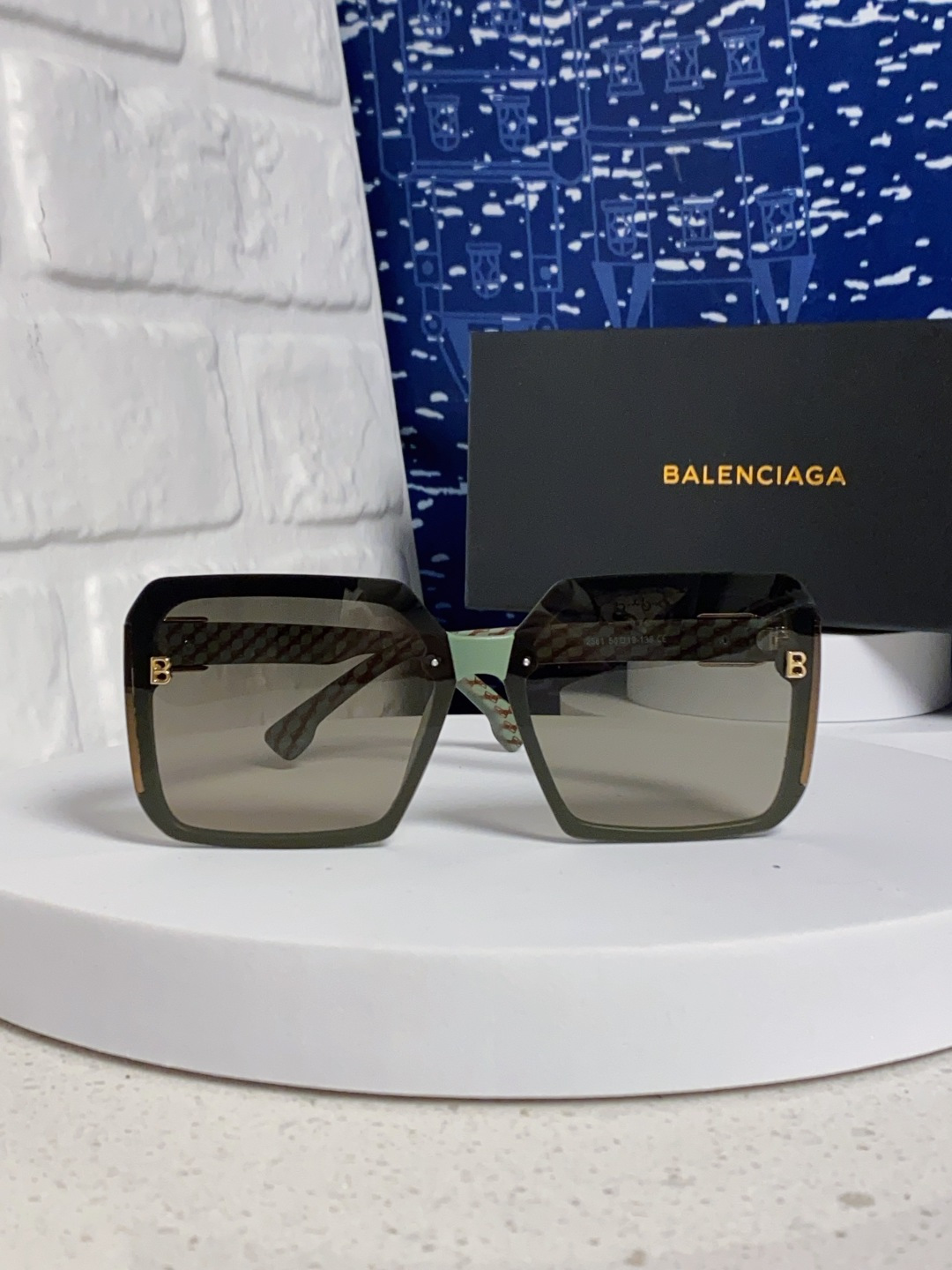 Balenciaga sunglasses