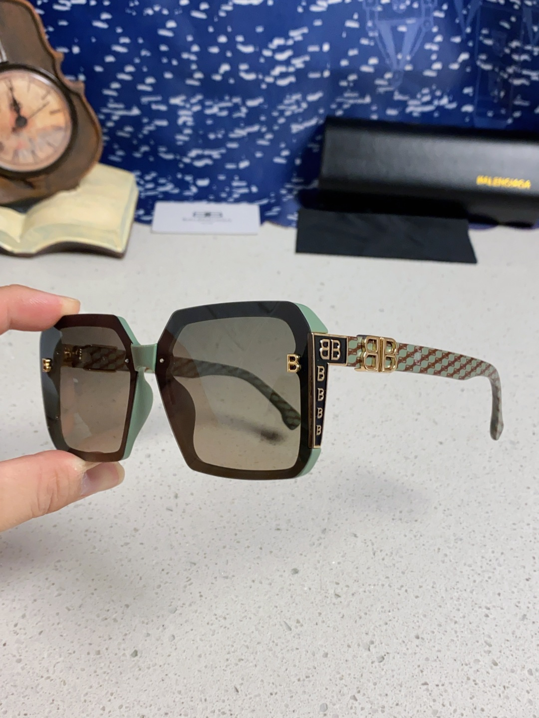 Balenciaga sunglasses