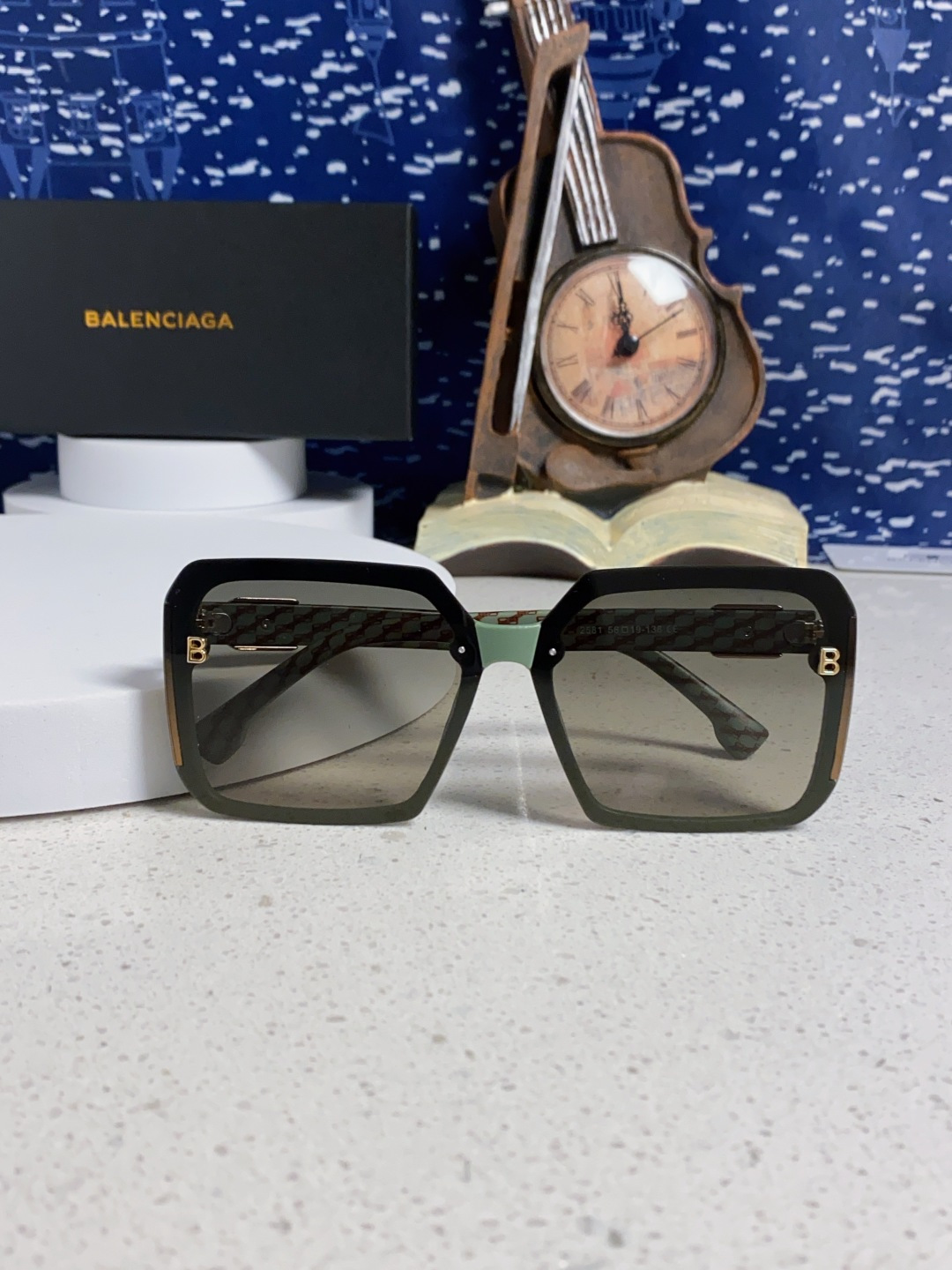 Balenciaga sunglasses