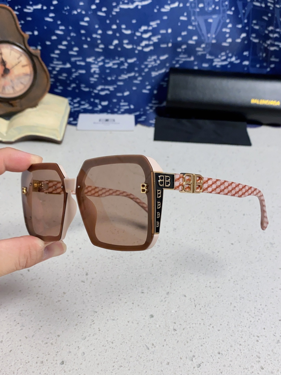 Balenciaga sunglasses