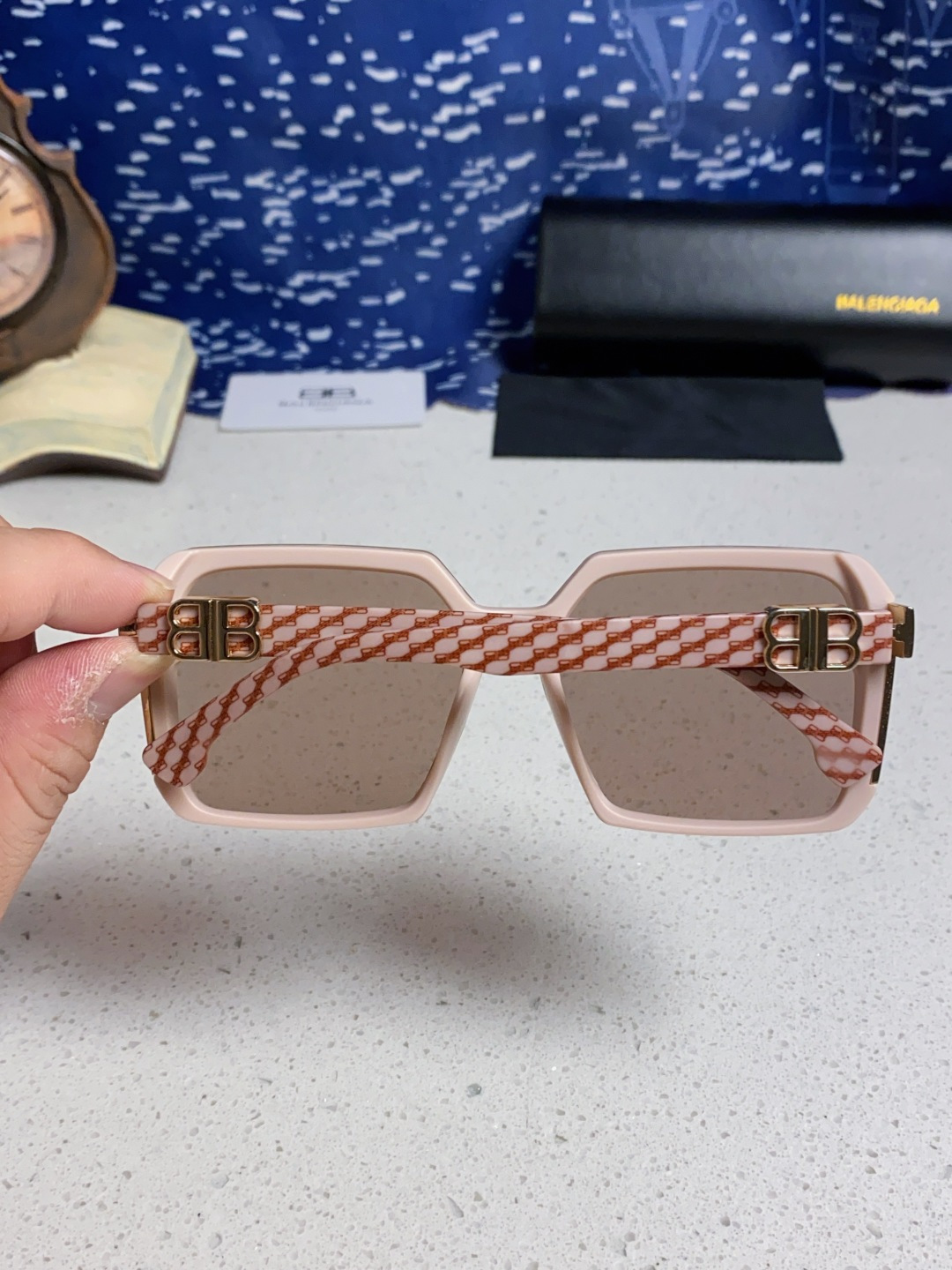 Balenciaga sunglasses