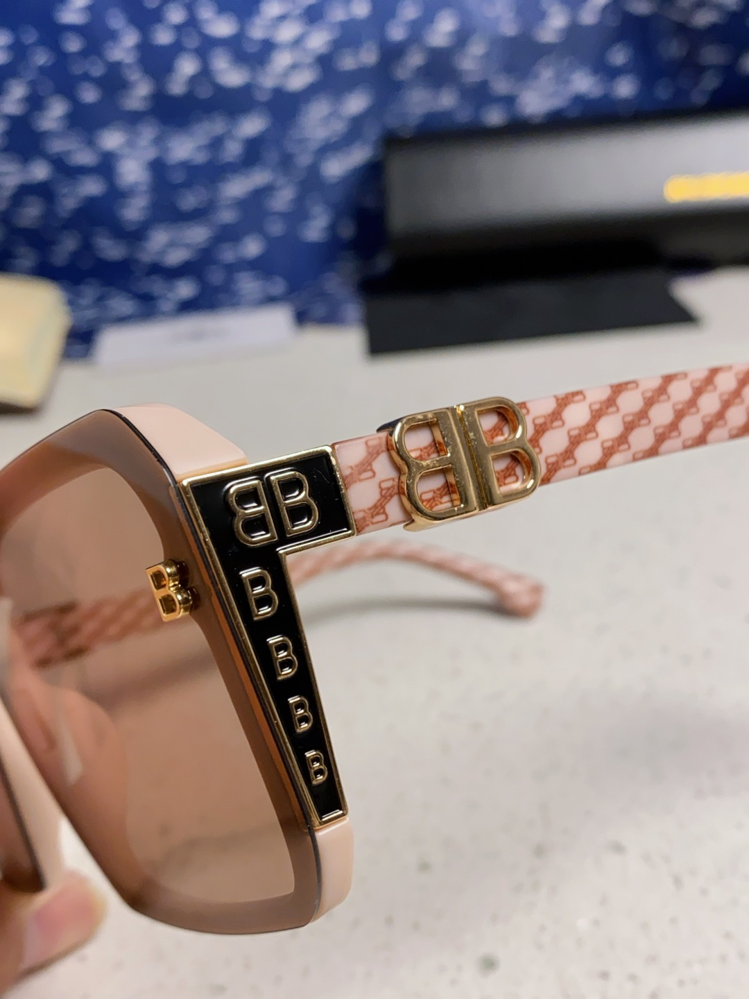 Balenciaga sunglasses