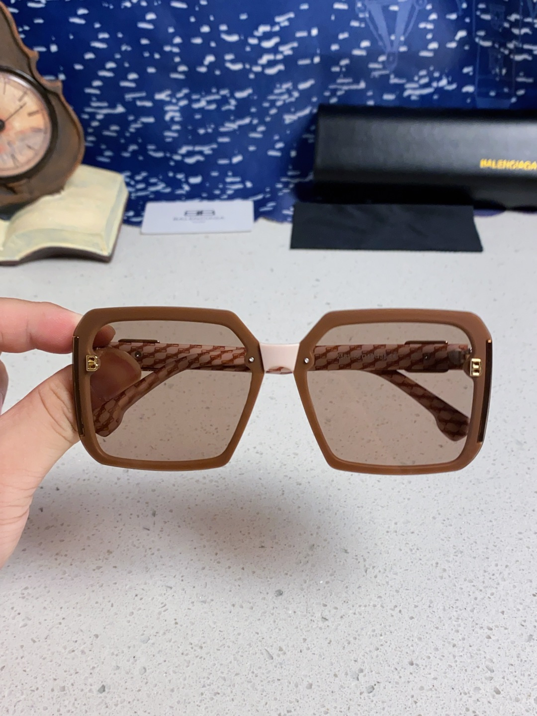 Balenciaga sunglasses
