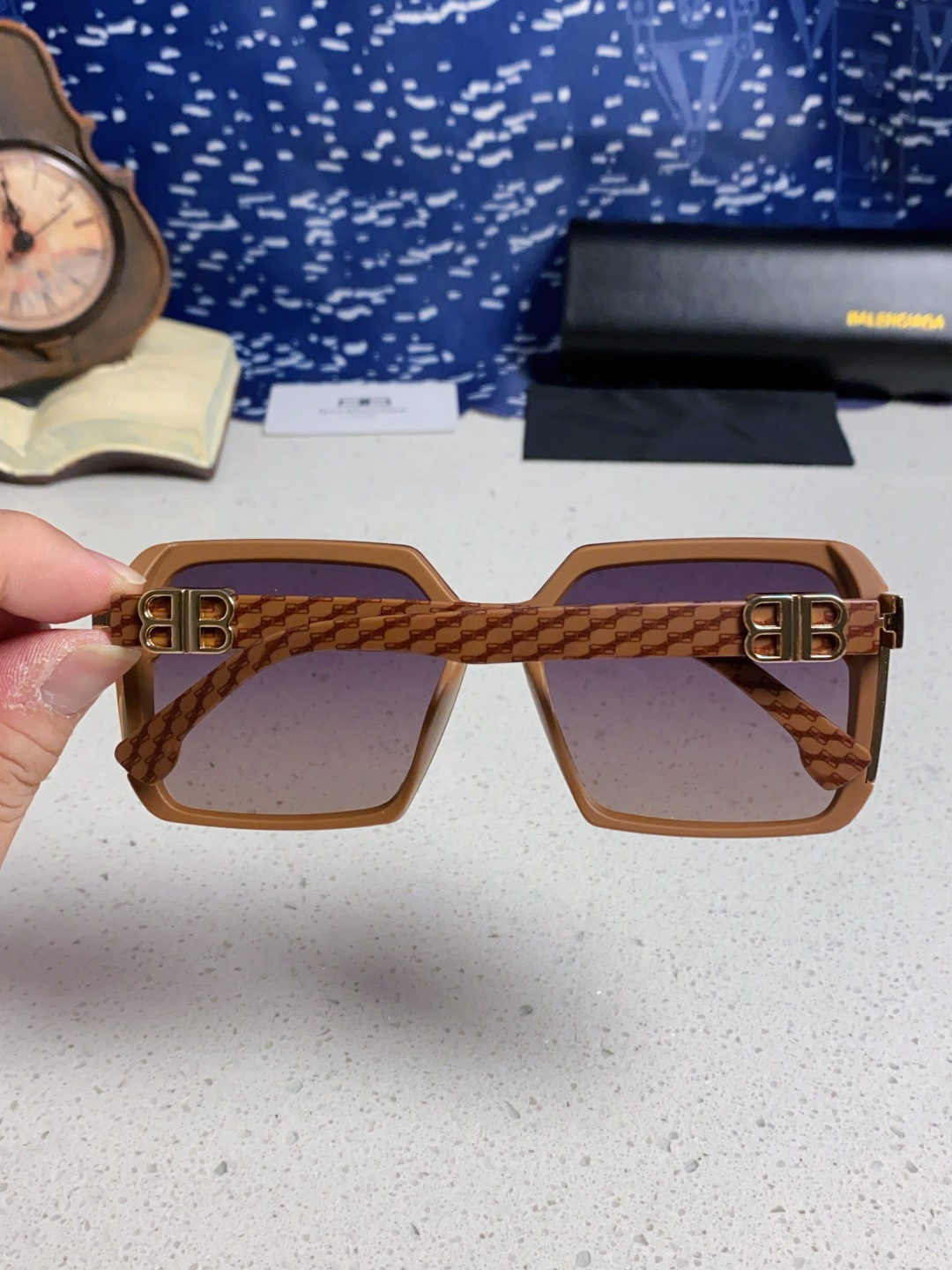 Balenciaga sunglasses