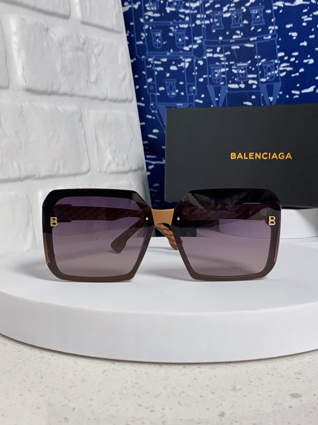 Balenciaga sunglasses