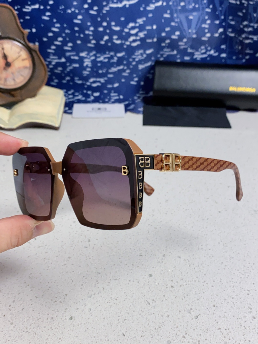 Balenciaga sunglasses