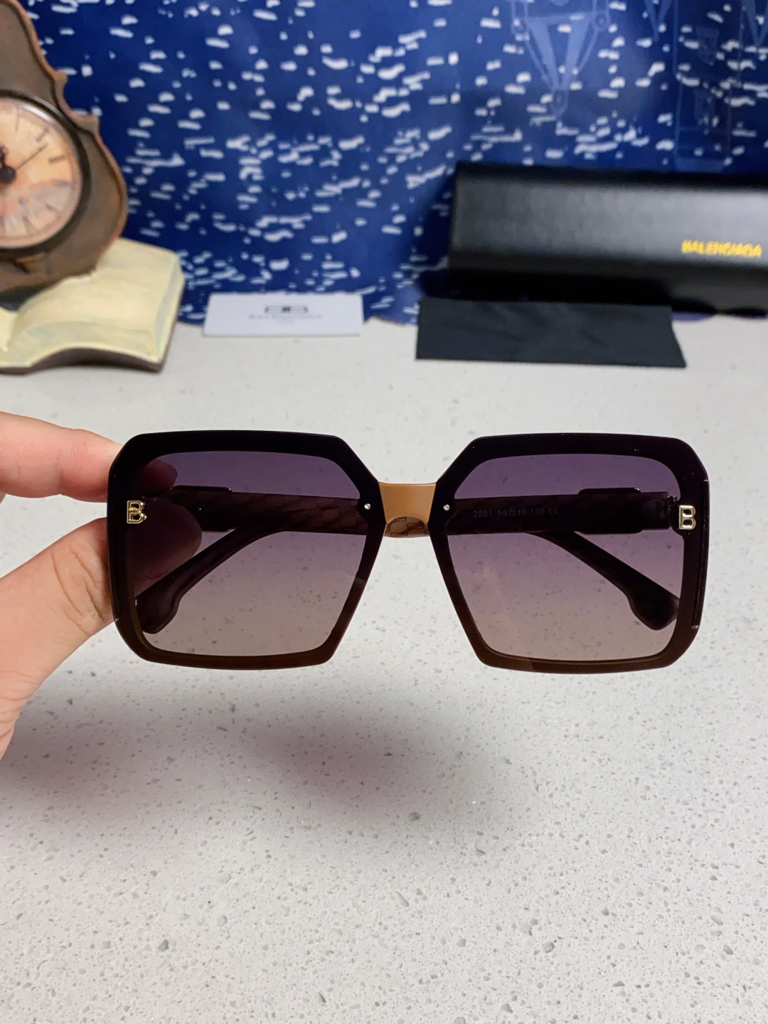 Balenciaga sunglasses