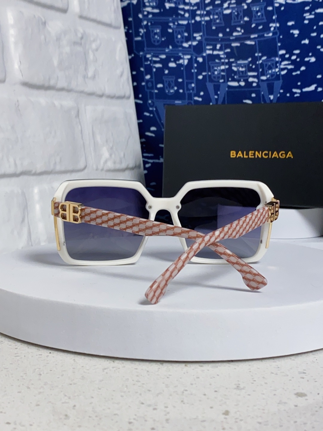 Balenciaga sunglasses