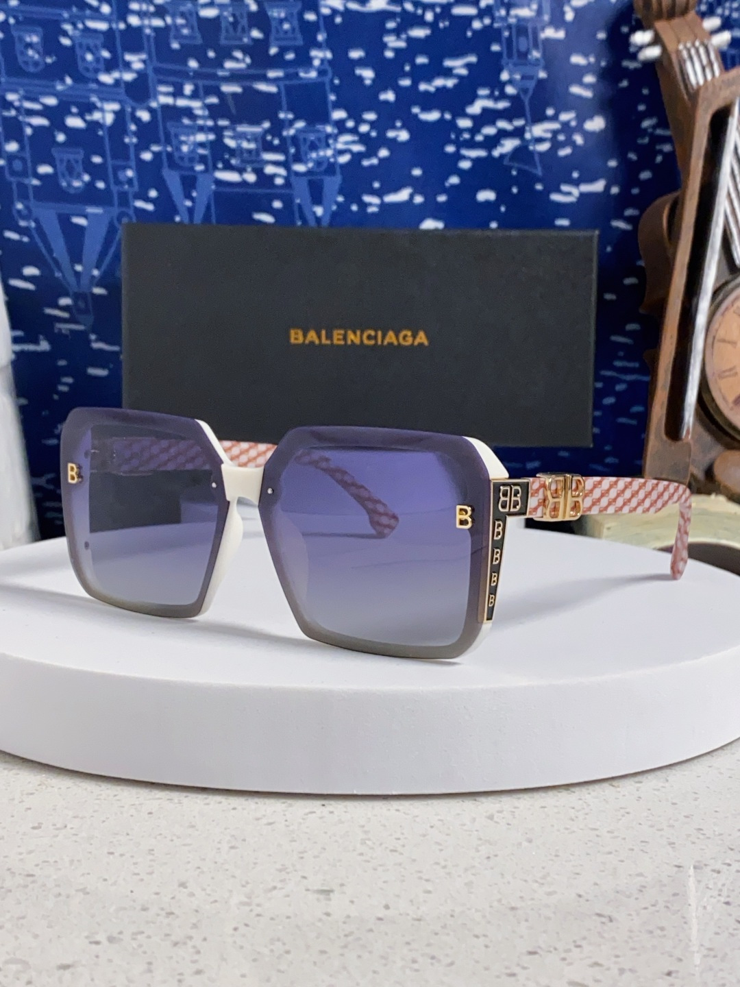 Balenciaga sunglasses