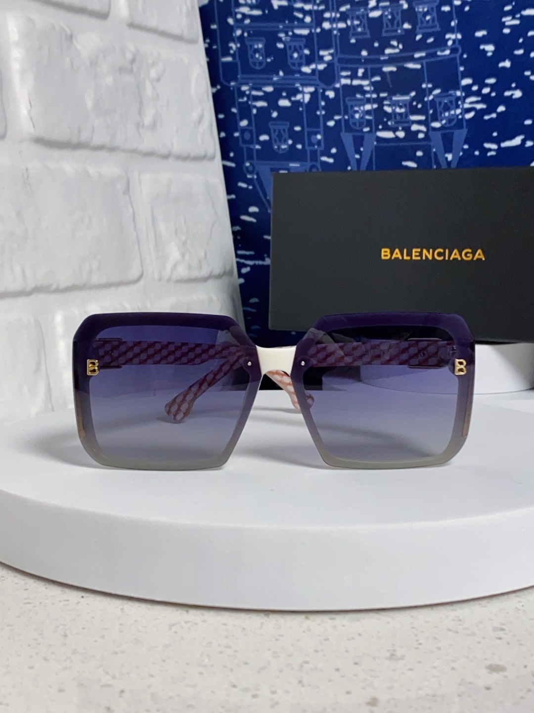 Balenciaga sunglasses