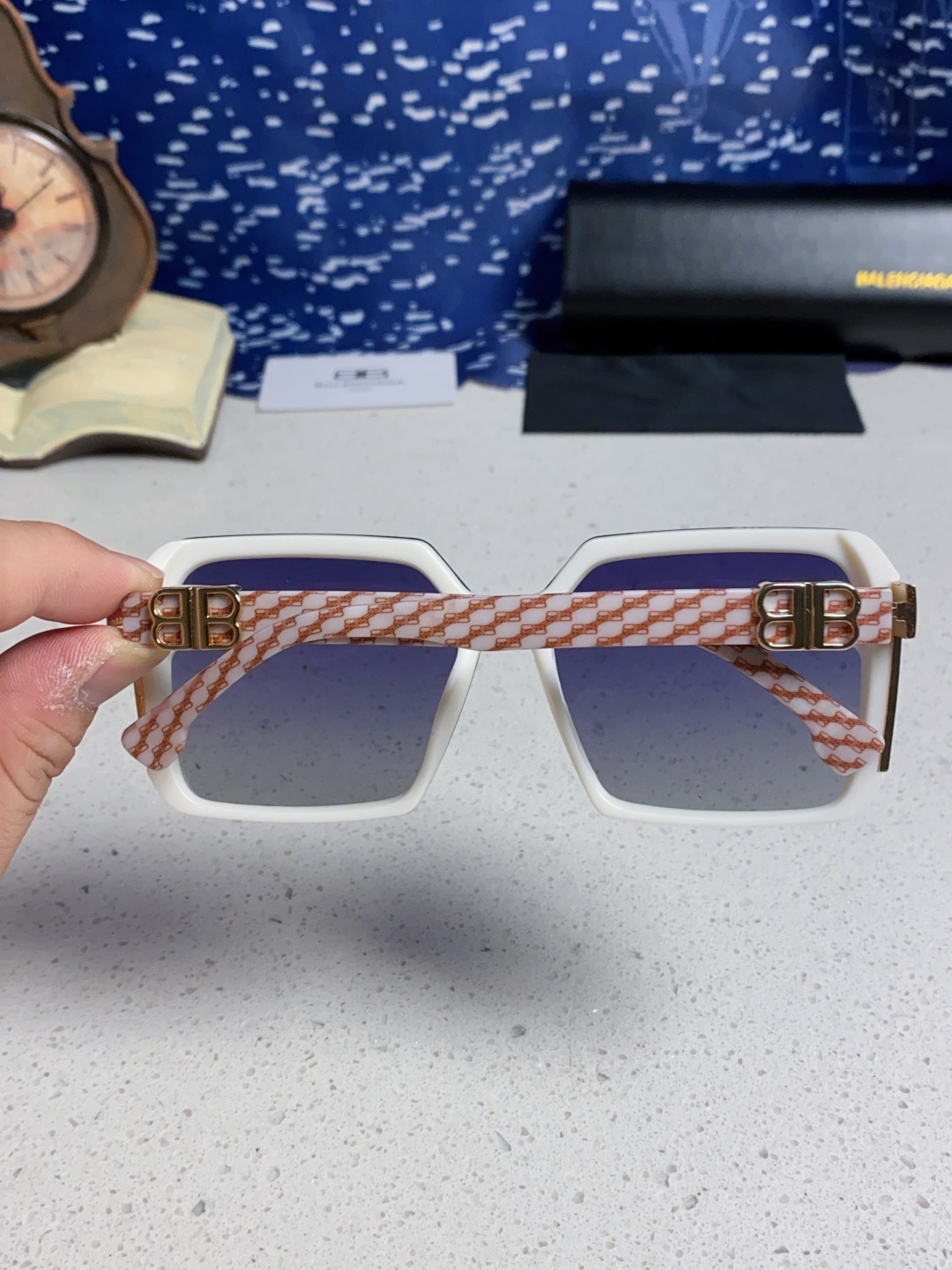 Balenciaga sunglasses