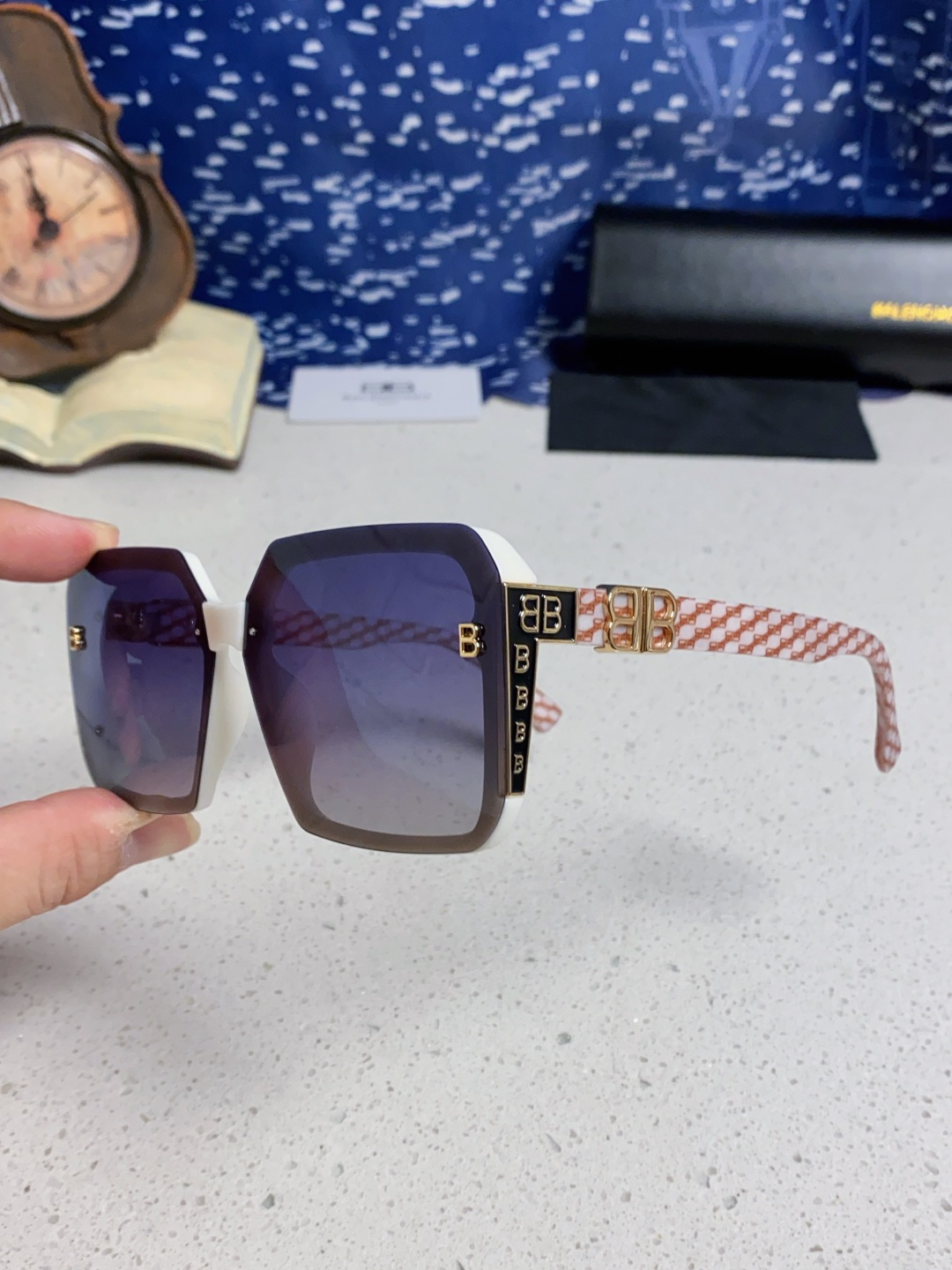 Balenciaga sunglasses