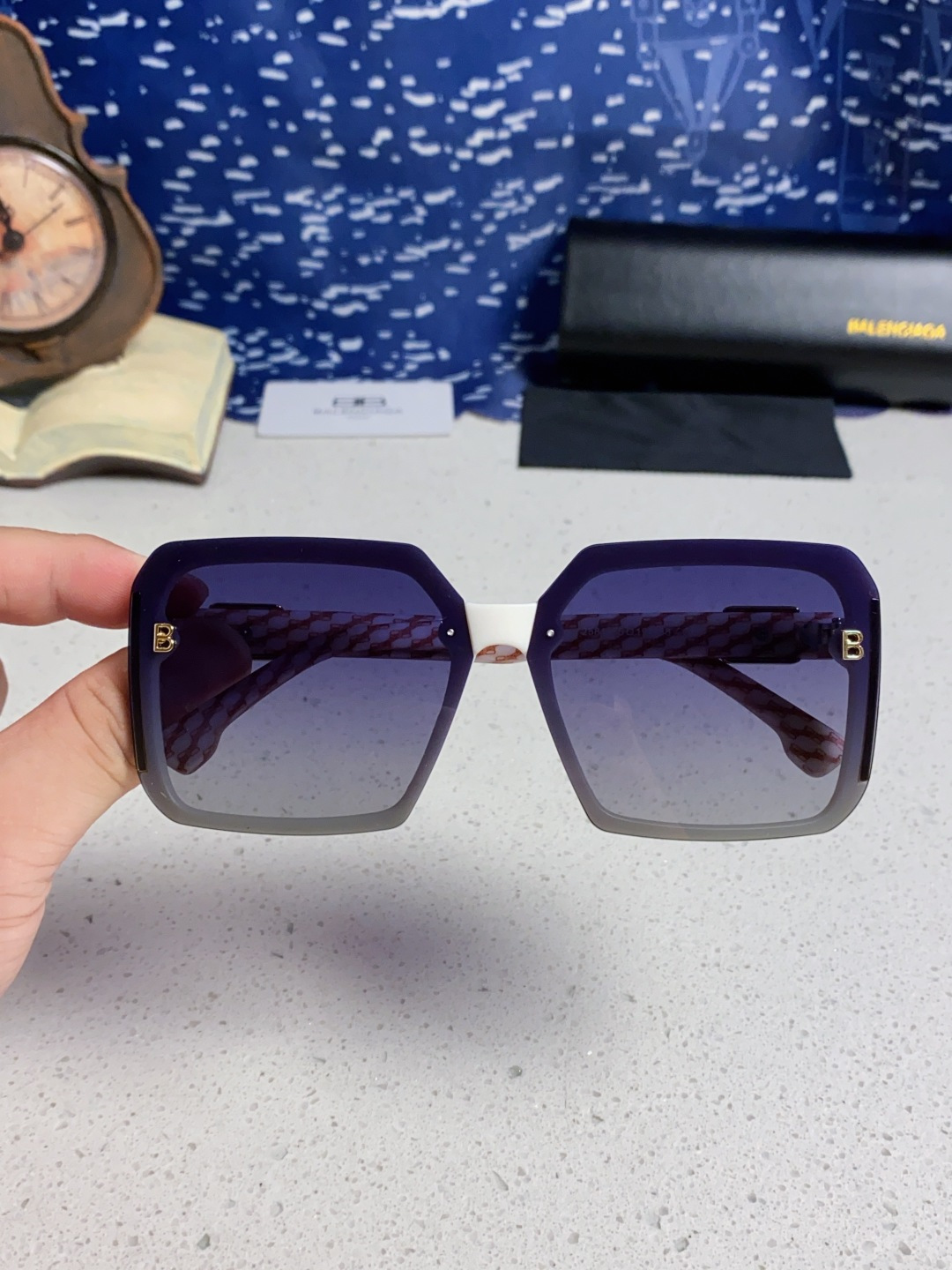 Balenciaga sunglasses