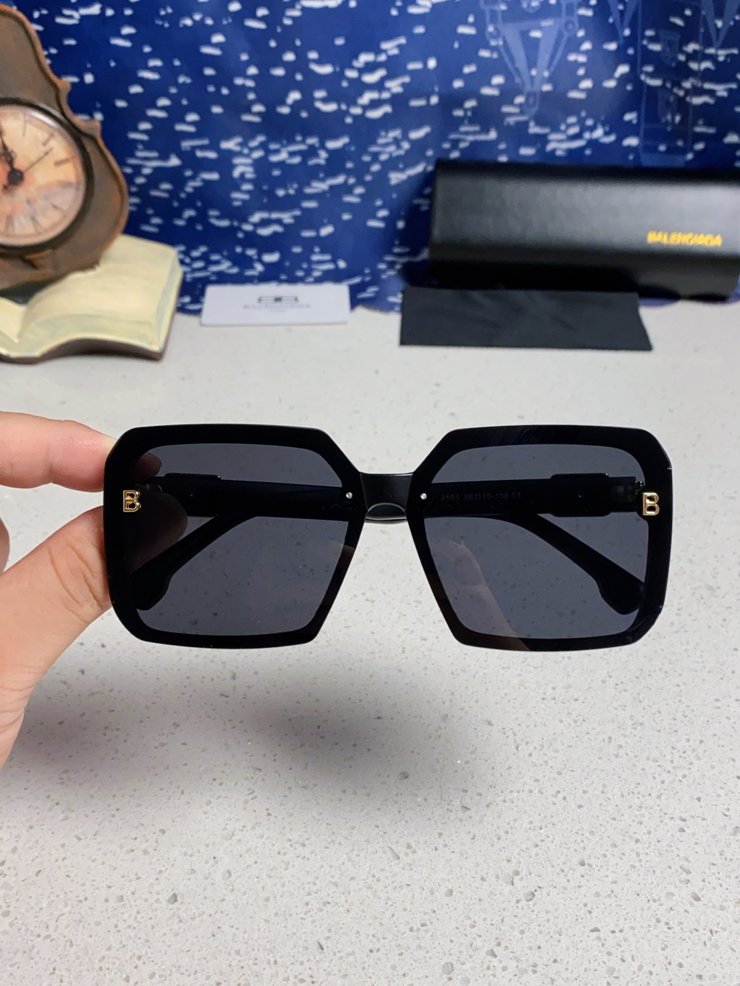 Balenciaga sunglasses
