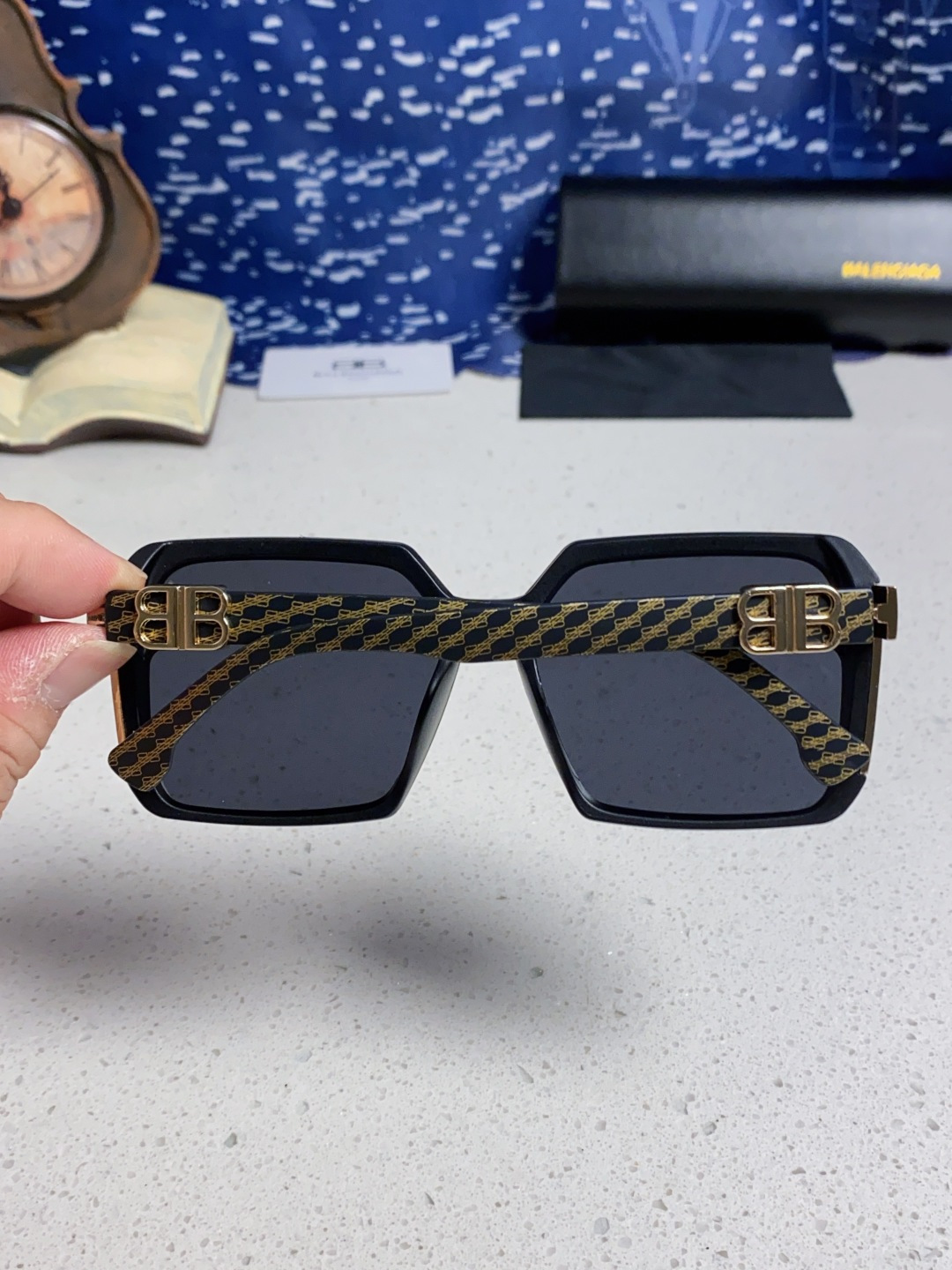 Balenciaga sunglasses