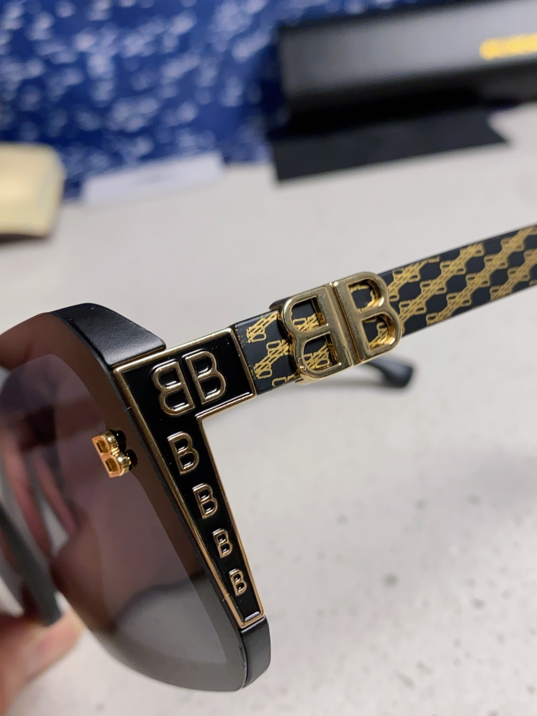 Balenciaga sunglasses