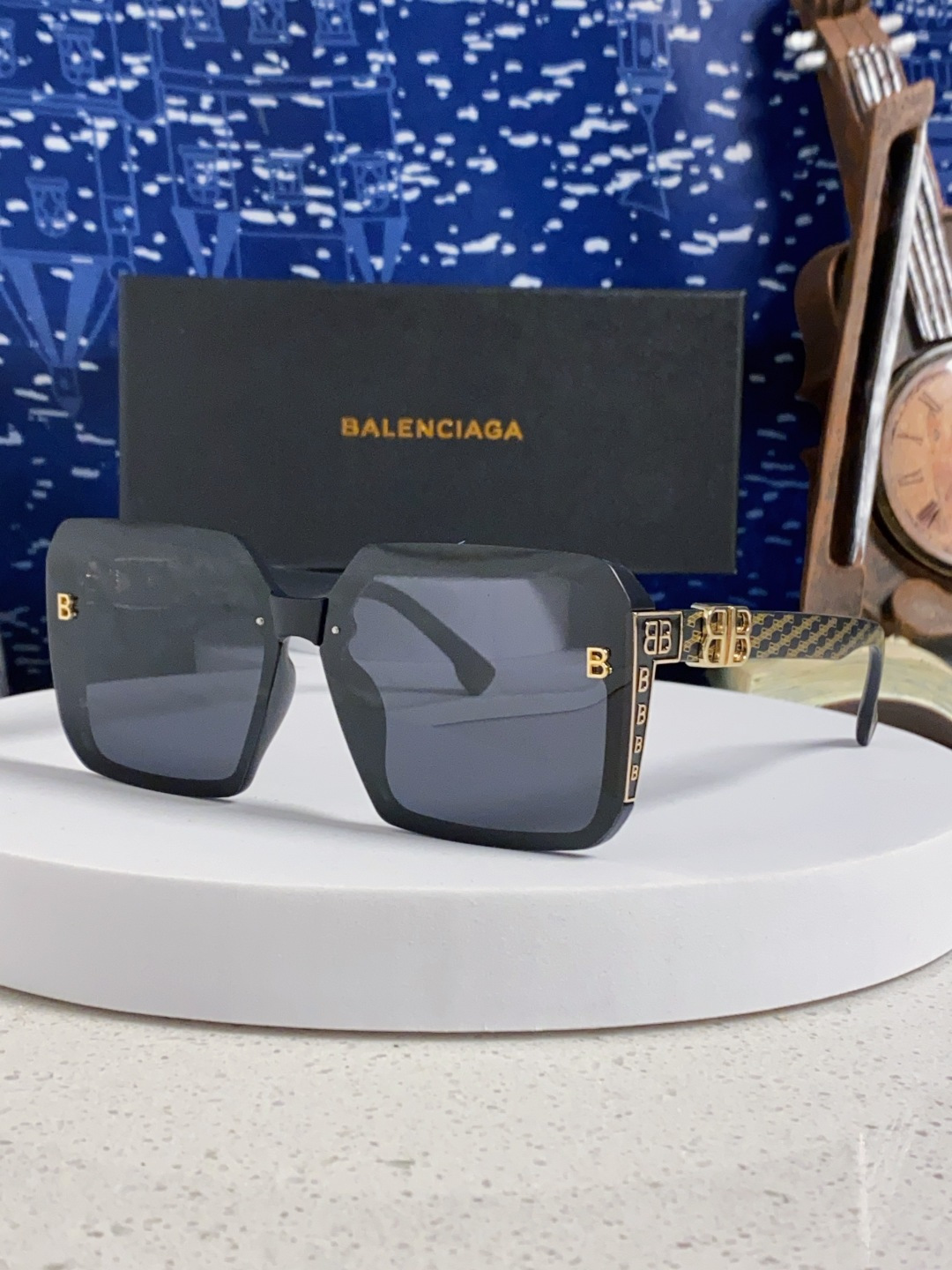 Balenciaga sunglasses