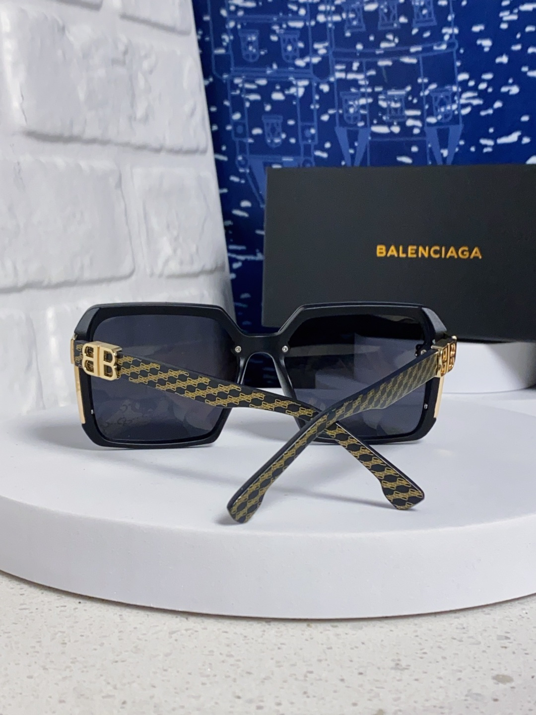 Balenciaga sunglasses