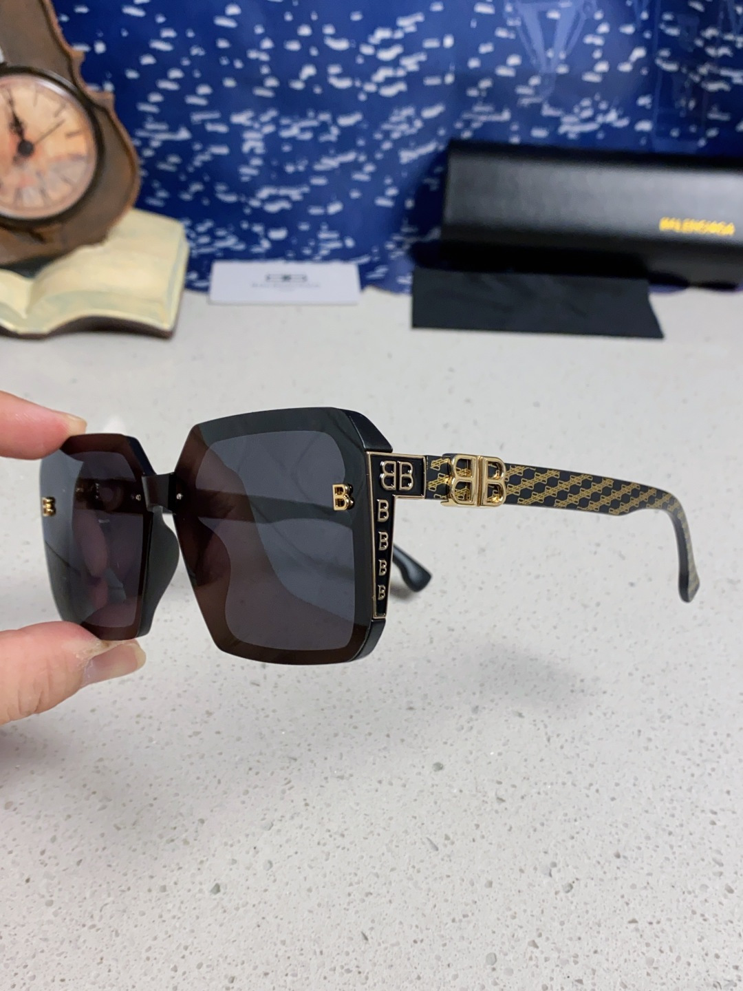 Balenciaga sunglasses