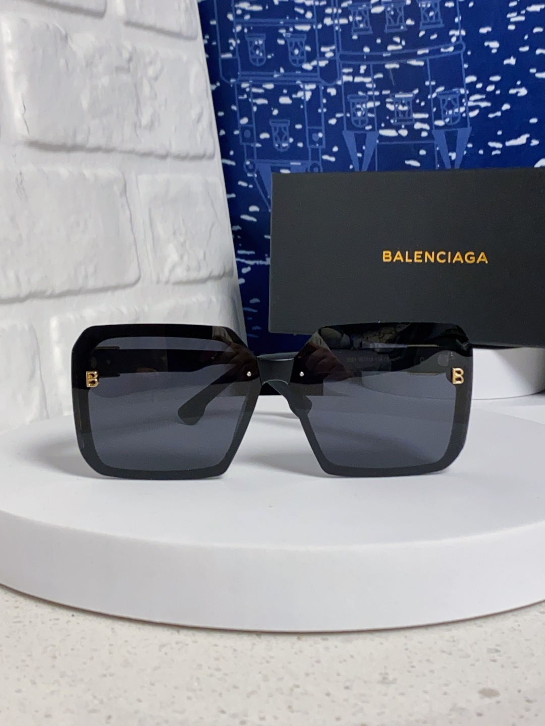Balenciaga sunglasses