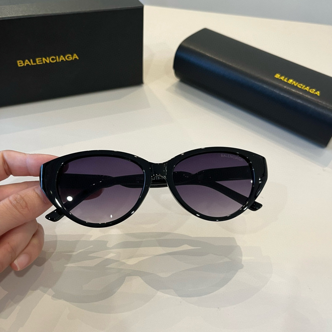 Balenciaga sunglasses