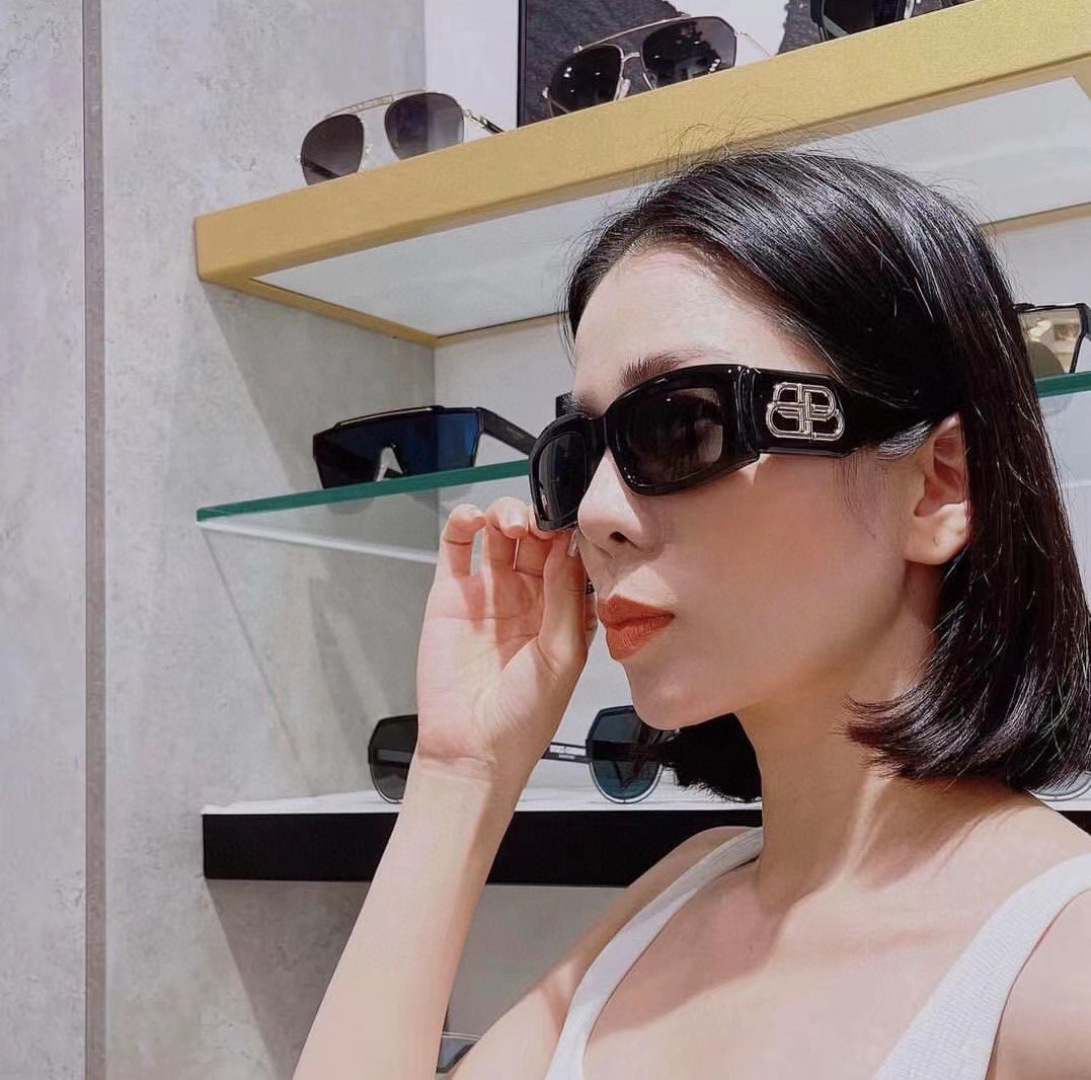 Balenciaga sunglasses
