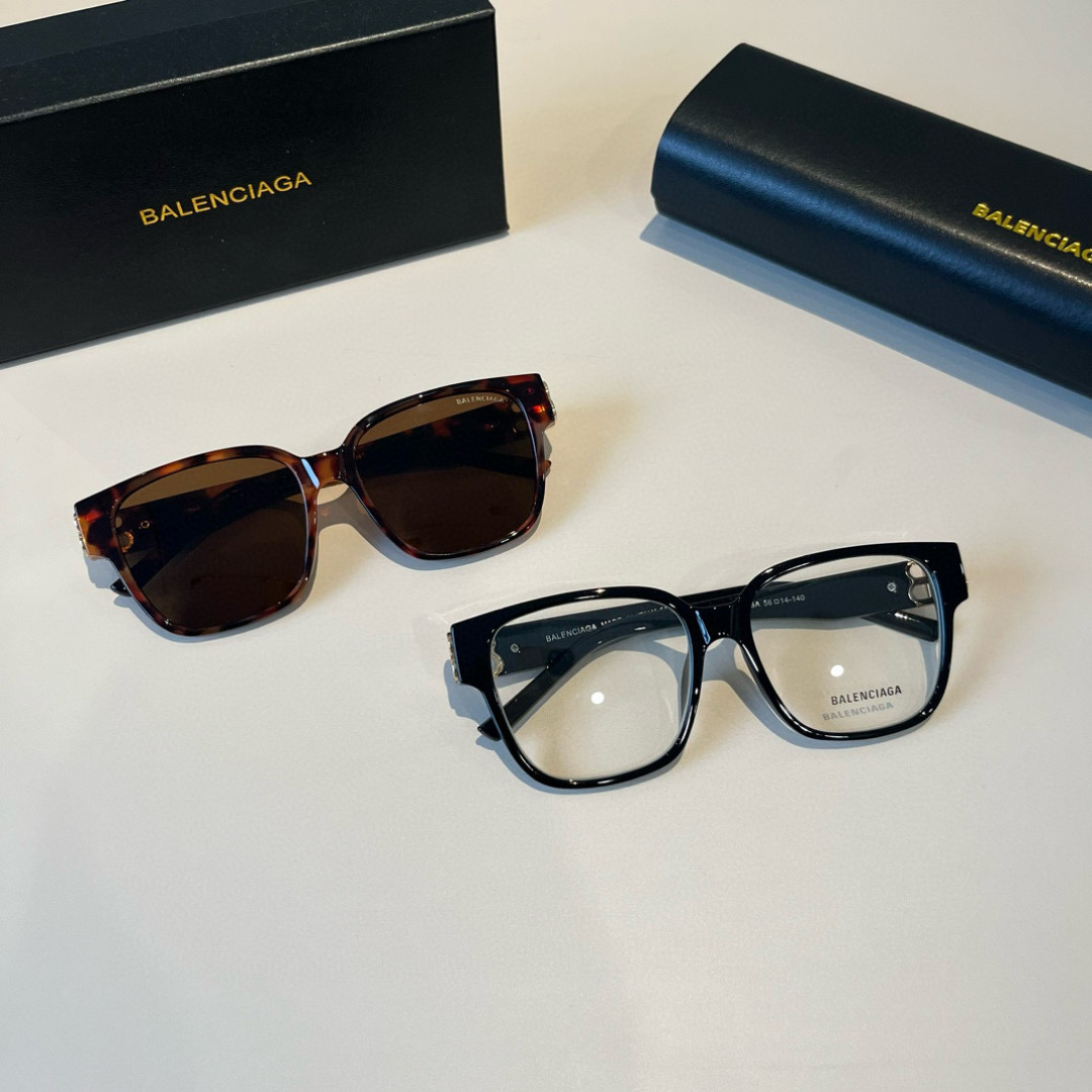 Balenciaga sunglasses