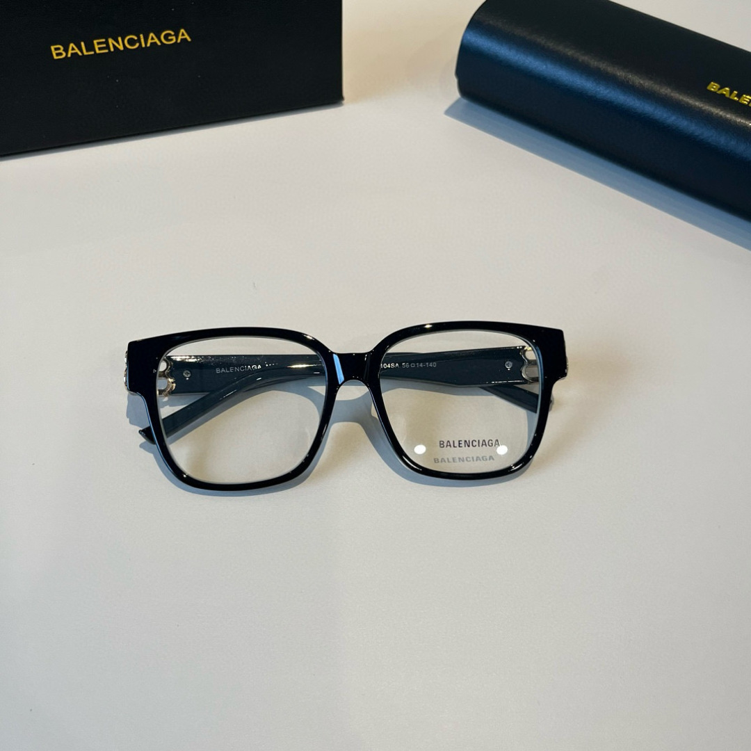 Balenciaga sunglasses