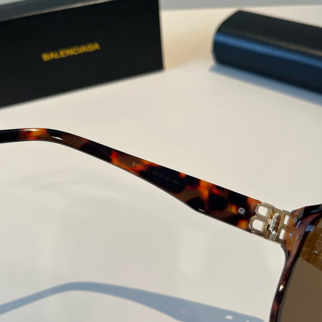 Balenciaga sunglasses