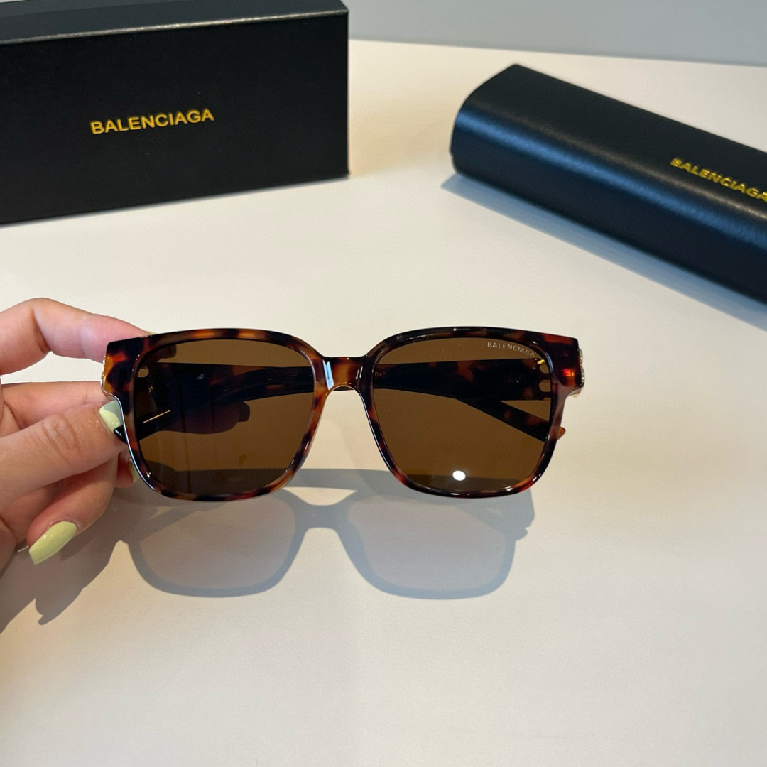 Balenciaga sunglasses