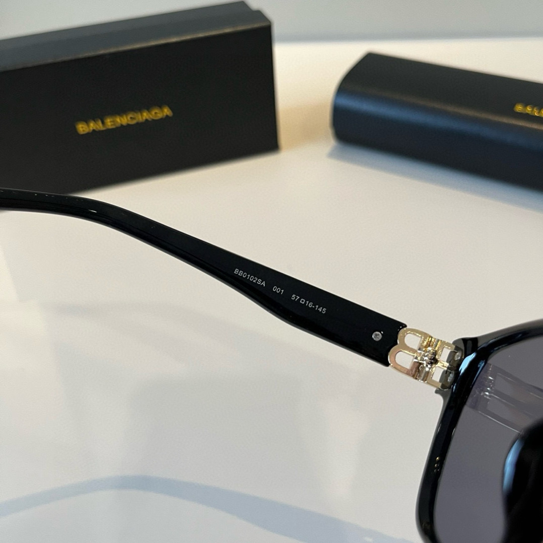 Balenciaga sunglasses