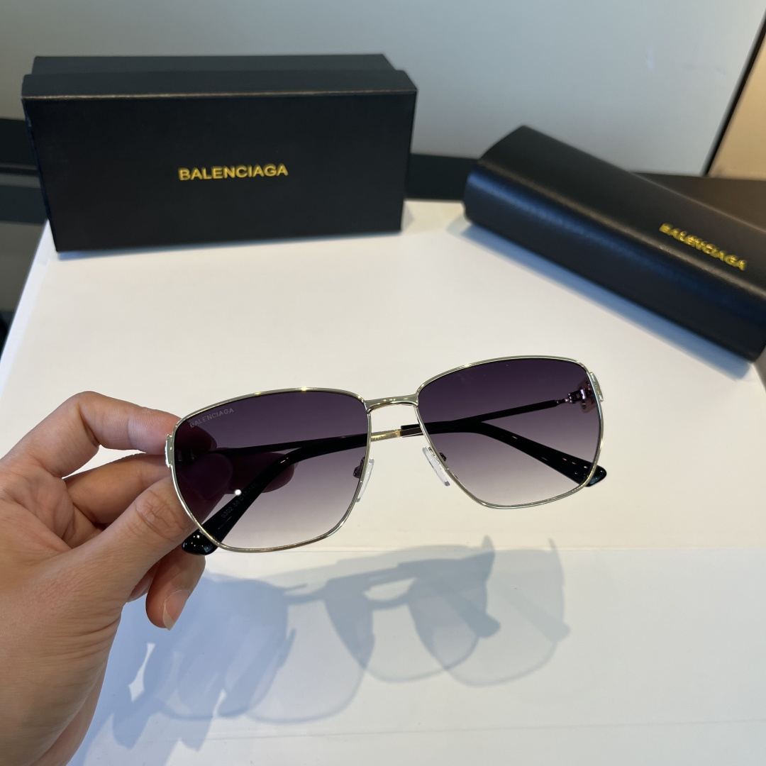 Balenciaga sunglasses