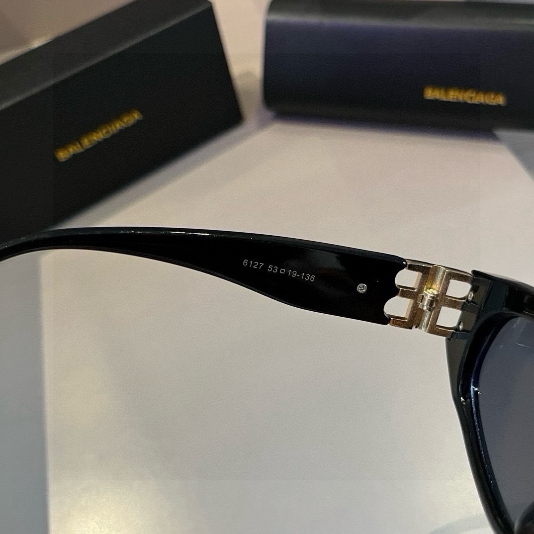 Balenciaga sunglasses