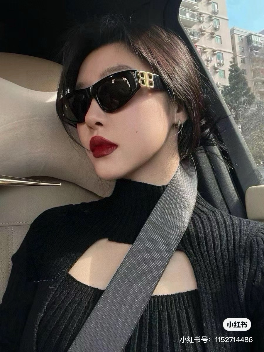 Balenciaga sunglasses