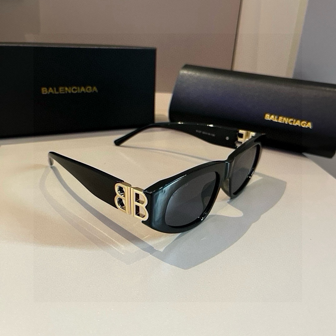 Balenciaga sunglasses
