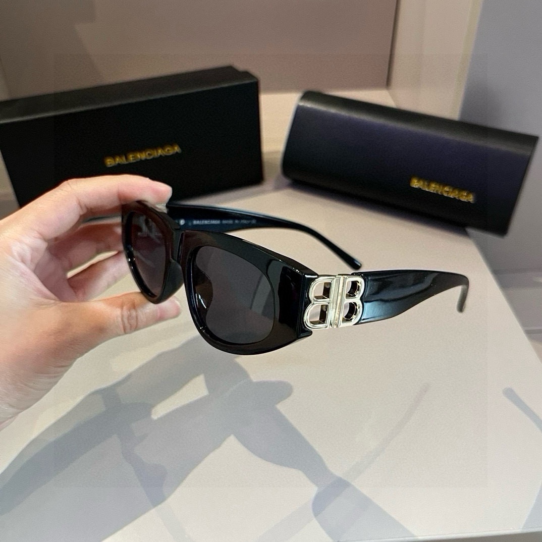 Balenciaga sunglasses