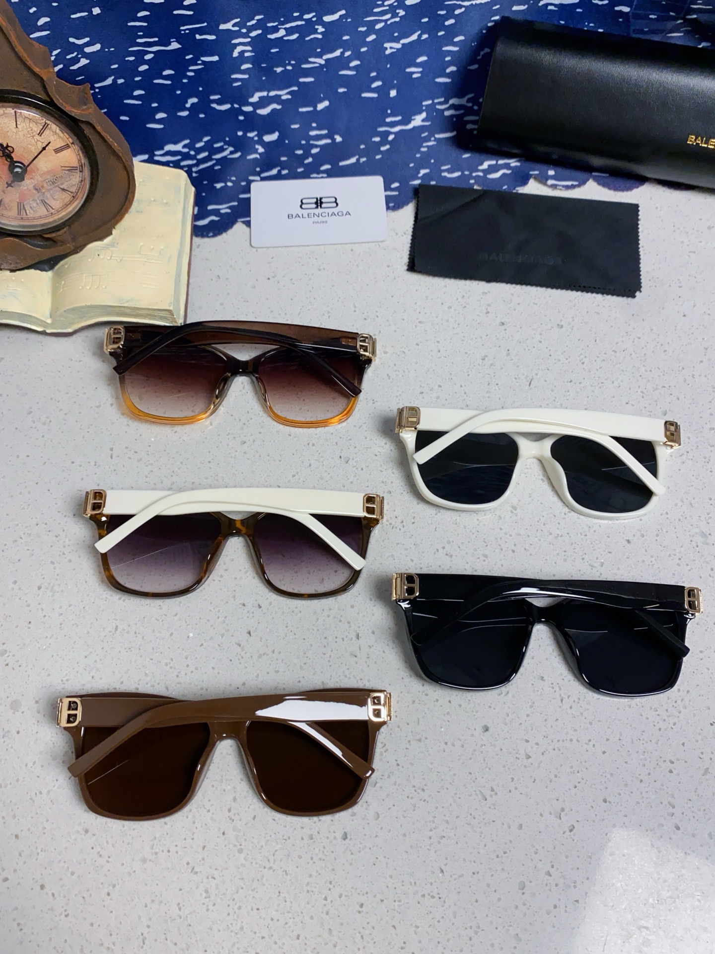 Balenciaga sunglasses