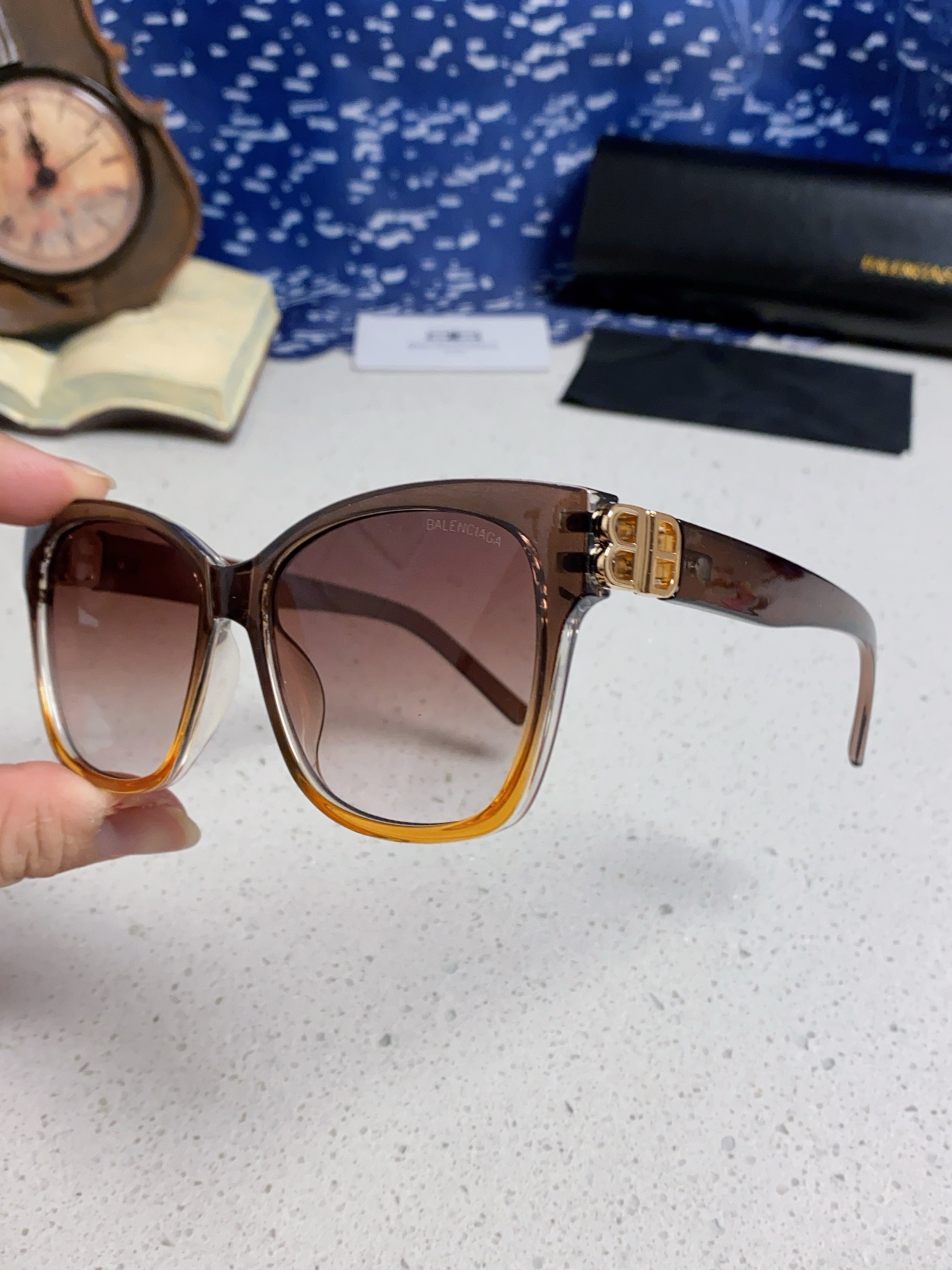 Balenciaga sunglasses