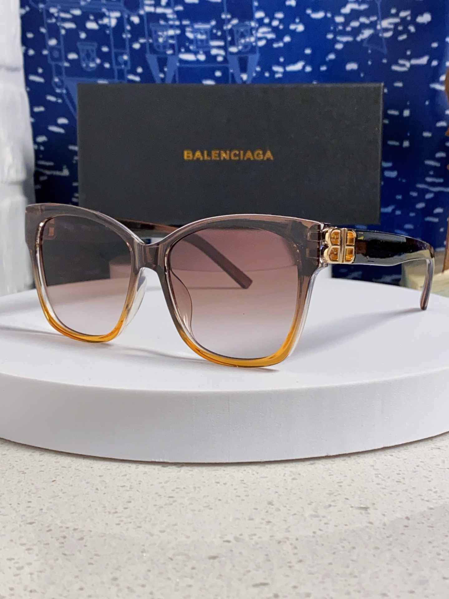 Balenciaga sunglasses