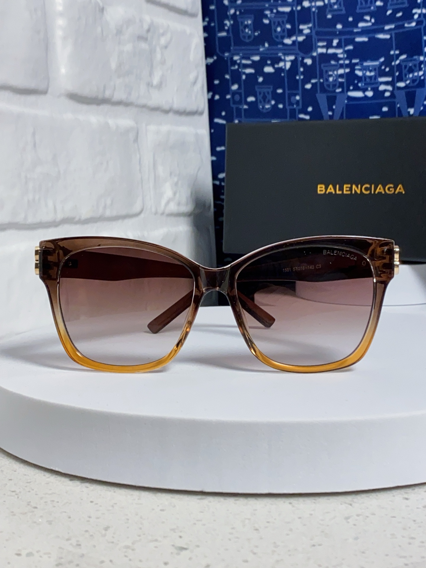 Balenciaga sunglasses