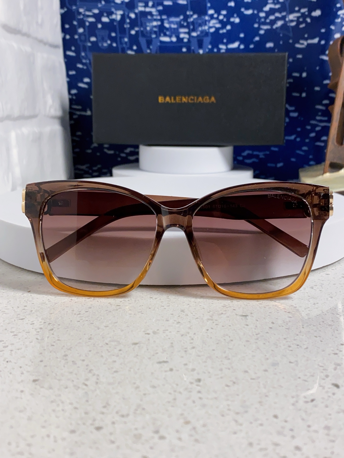 Balenciaga sunglasses