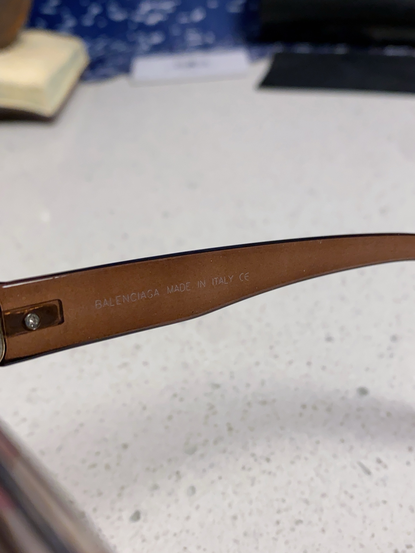 Balenciaga sunglasses