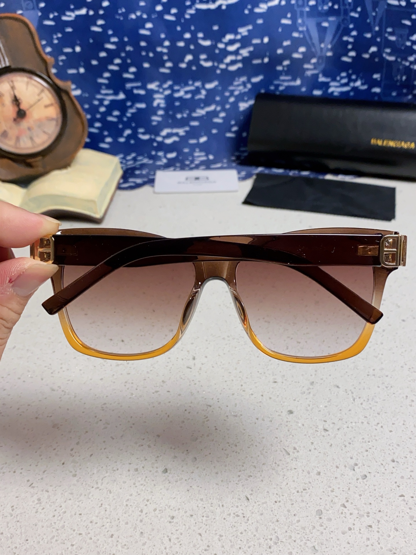 Balenciaga sunglasses
