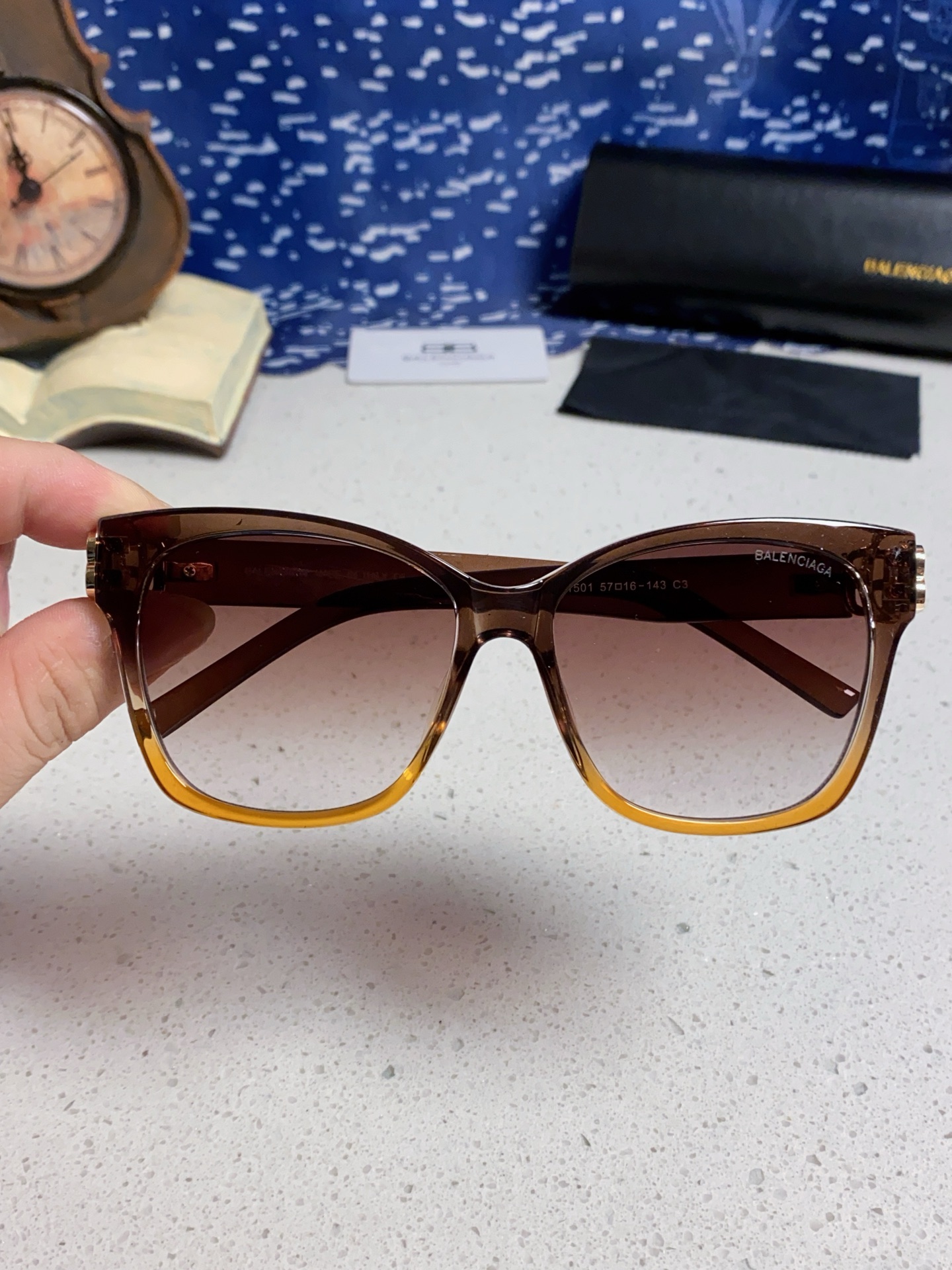 Balenciaga sunglasses