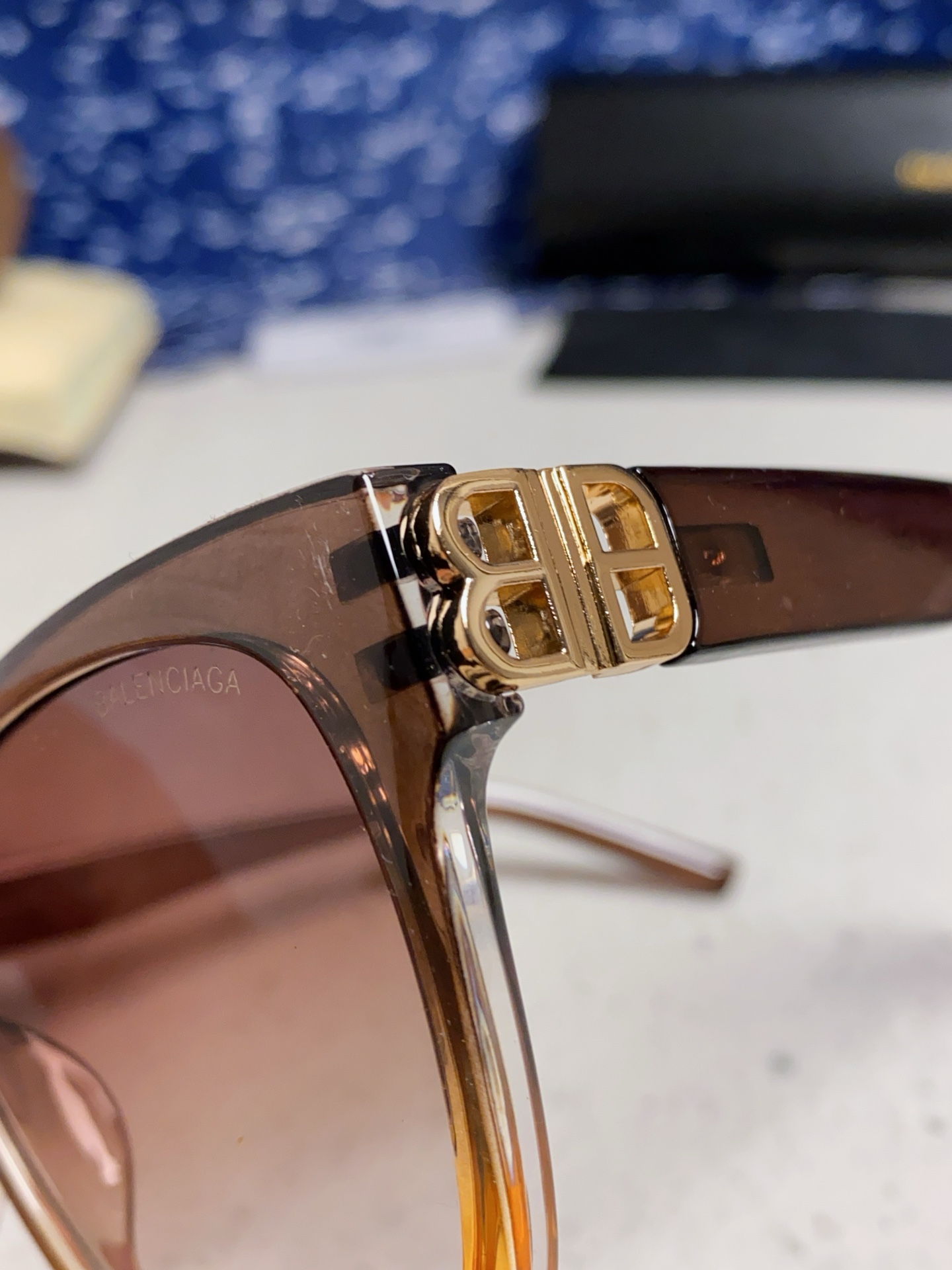 Balenciaga sunglasses