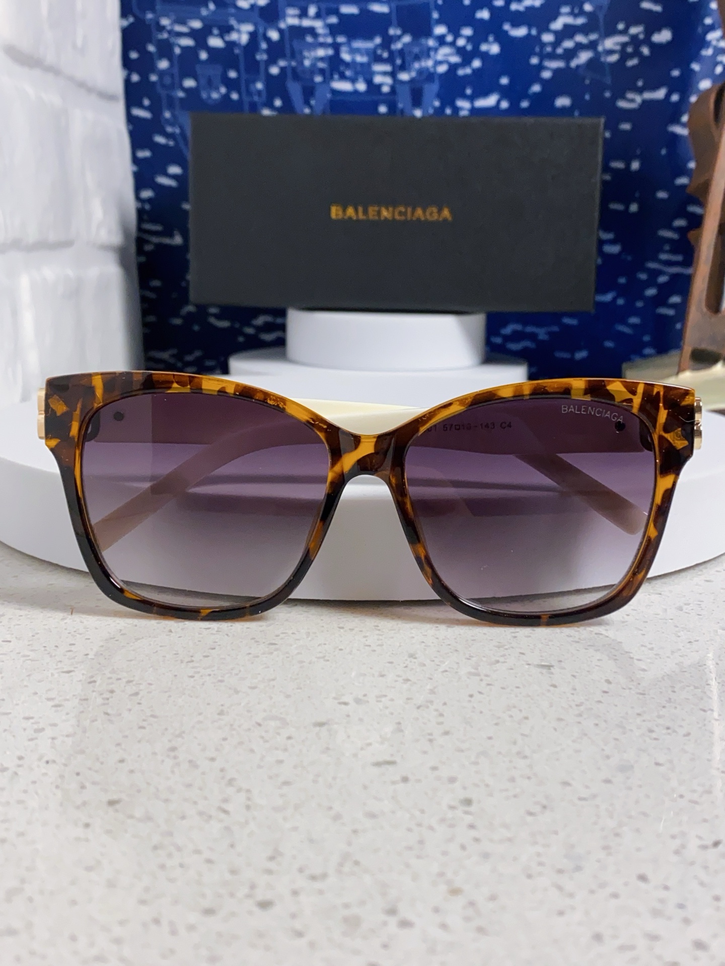 Balenciaga sunglasses