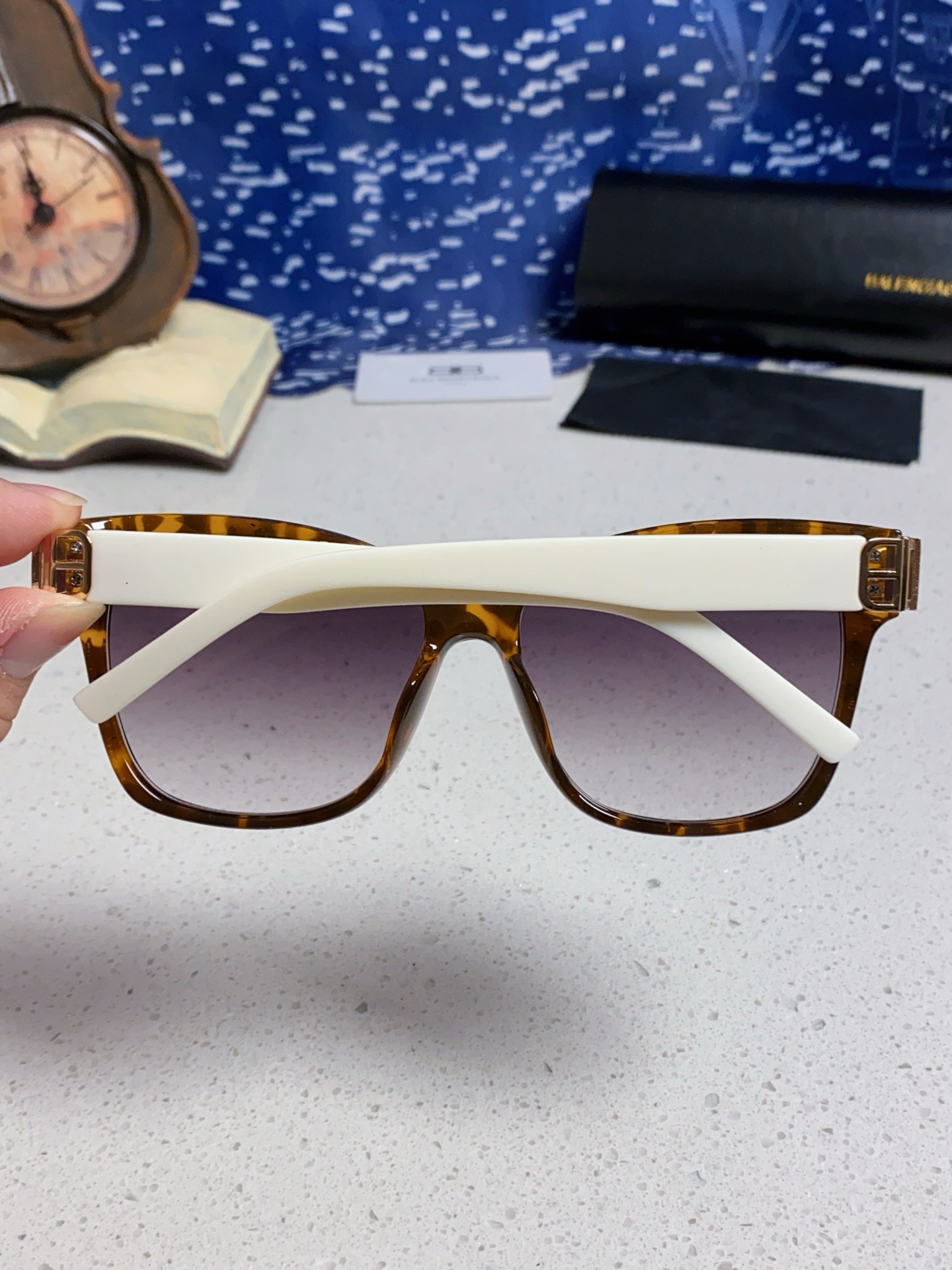 Balenciaga sunglasses